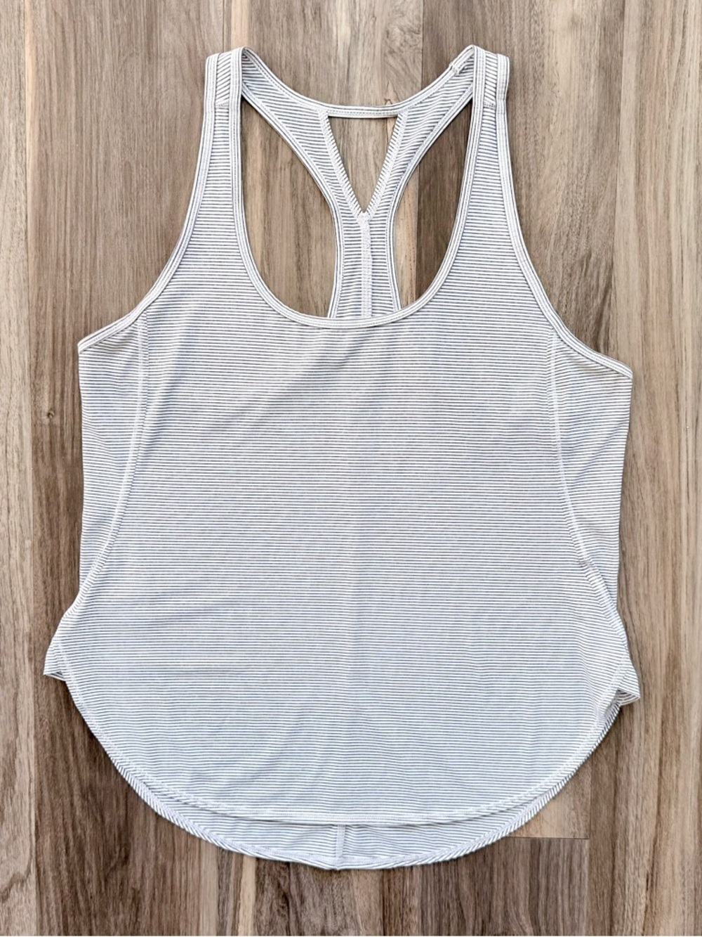 Zella Racerback Tank Top Size M